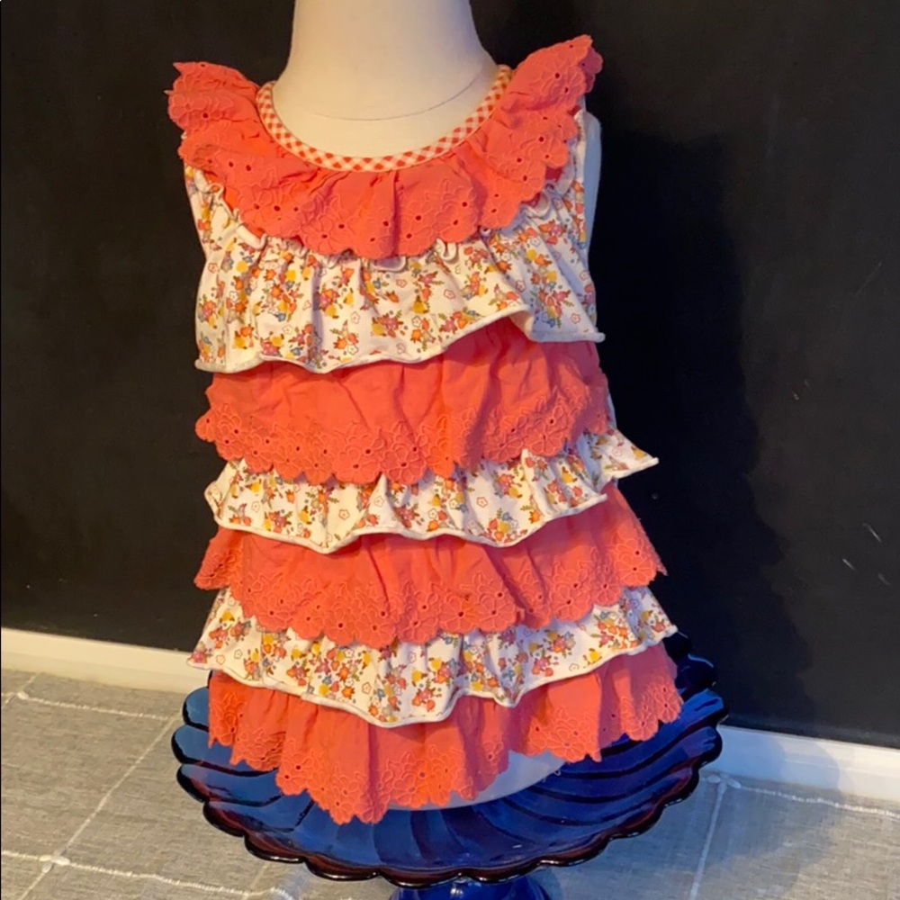 Matilda Jane dress GUC 2